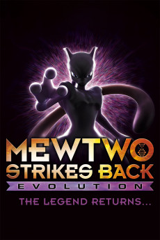 Pokémon: Mewtwo Strikes Back - Evolution (2022) download