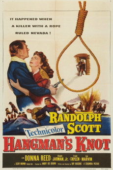 Hangman's Knot (1952) download