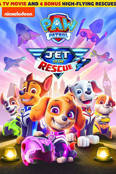 Paw Patrol: Jet to the Rescue (2022) download