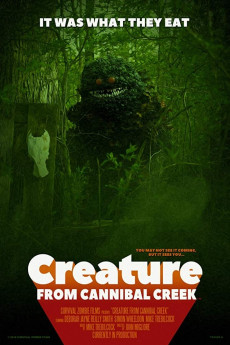 Creature from Cannibal Creek (2022) download