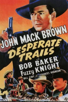 Desperate Trails (1939) download