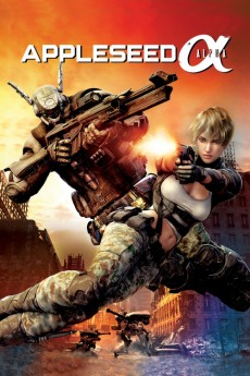 Appleseed Alpha (2014) download