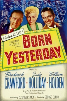 Born Yesterday (1950) download