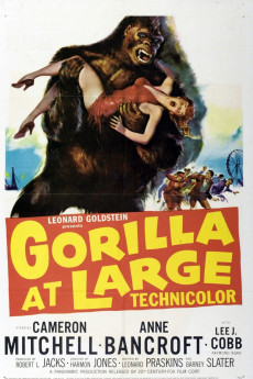Gorilla at Large (1954) download