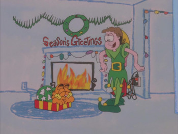 A Garfield Christmas Special (1987) download
