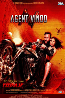 Agent Vinod (2022) download