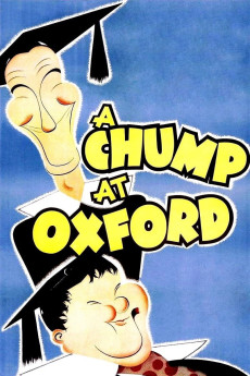 A Chump at Oxford (2022) download