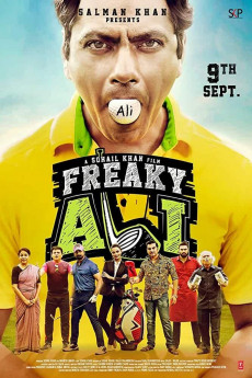 Freaky Ali (2022) download