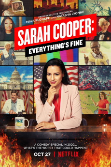 Sarah Cooper: Everything's Fine (2020) download