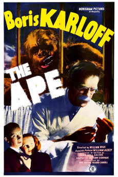 The Ape (1940) download