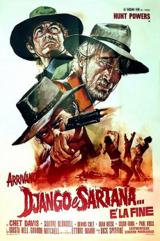 Django and Sartana's Showdown in the West (2022) download