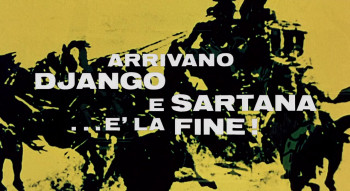 Django and Sartana's Showdown in the West (1970) download