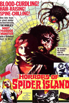 Horrors of Spider Island (2022) download