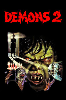 Demons 2: The Nightmare Is Back (1986) download