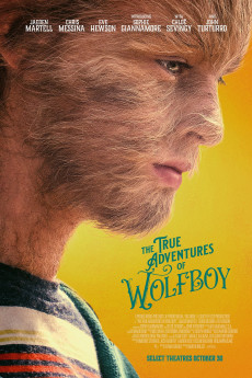 The True Adventures of Wolfboy (2019) download