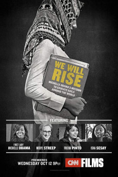 We Will Rise: Michelle Obama's Mission to Educate Girls Around the World (2022) download