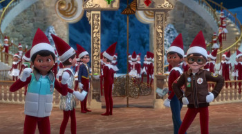 Elf Pets: Santa's Reindeer Rescue (2019) download