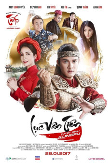 Luc Van Tien: Tuyet Dinh Kungfu (2017) download
