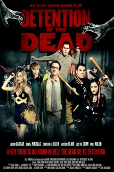 Detention of the Dead (2022) download