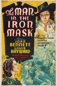 The Man in the Iron Mask (1939) download