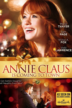 Annie Claus Is Coming to Town (2022) download