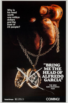 Bring Me the Head of Alfredo Garcia (1974) download