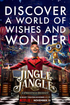 Jingle Jangle: A Christmas Journey (2020) download