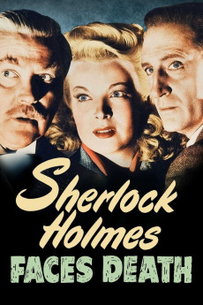 Sherlock Holmes Faces Death (1943) download