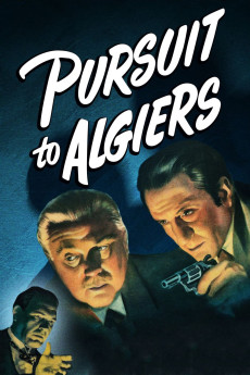 Pursuit to Algiers (1945) download