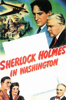 Sherlock Holmes in Washington (1943) download