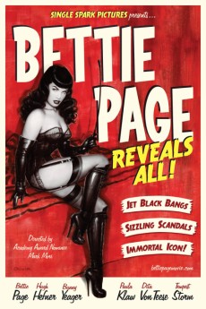 Bettie Page Reveals All (2012) download