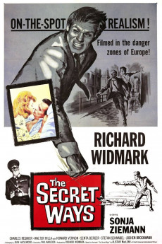 The Secret Ways (1961) download