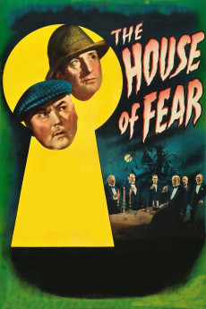 The House of Fear (1945) download