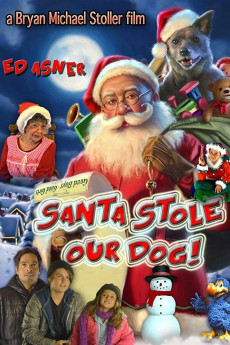 Santa Stole Our Dog: A Merry Doggone Christmas! (2022) download