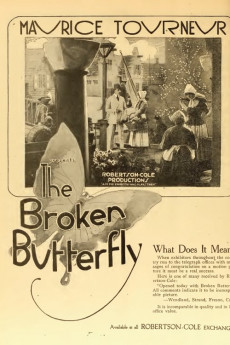 The Broken Butterfly (1919) download