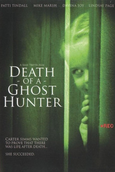 Death of a Ghost Hunter (2022) download
