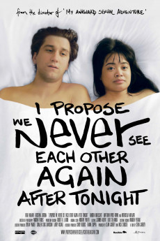 I Propose We Never See Each Other Again After Tonight (2020) download