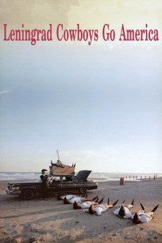 Leningrad Cowboys Go America (1989) download