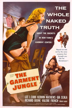 The Garment Jungle (1957) download