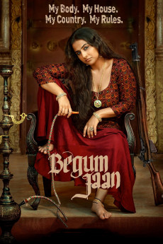 Begum Jaan (2017) download