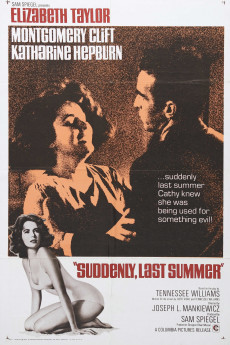 Suddenly, Last Summer (1959) download
