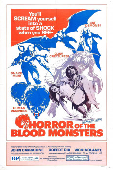 Horror of the Blood Monsters (2022) download