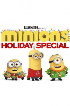 Minions Holiday Special (2022) download