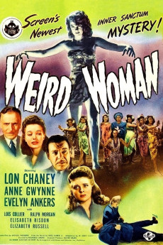 Weird Woman (2022) download