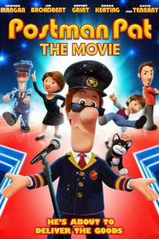 Postman Pat: The Movie (2014) download