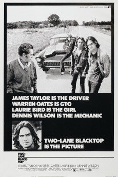 Two-Lane Blacktop (1971) download