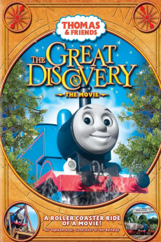 Thomas & Friends: The Great Discovery - The Movie (2022) download