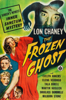 The Frozen Ghost (1945) download