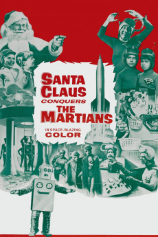 Santa Claus Conquers the Martians (2022) download