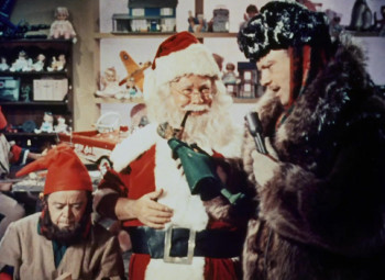 Santa Claus Conquers the Martians (1964) download